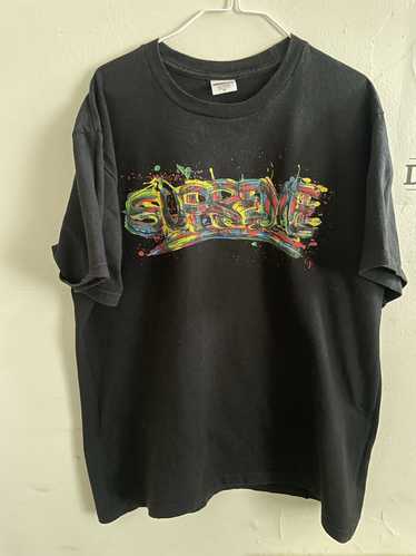 Supreme Supreme Paint Logo T-shirt - image 1