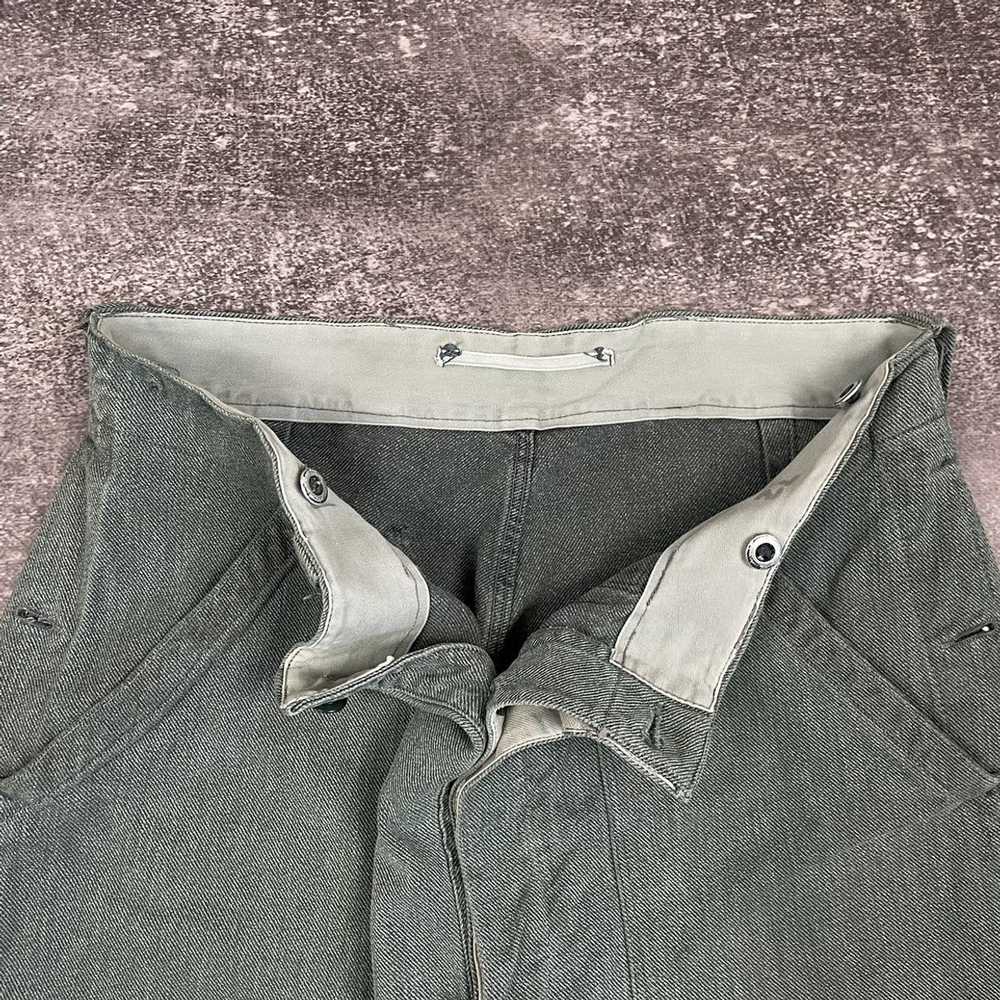 Streetwear × Workers Vintage Workers Denim Pants - image 8