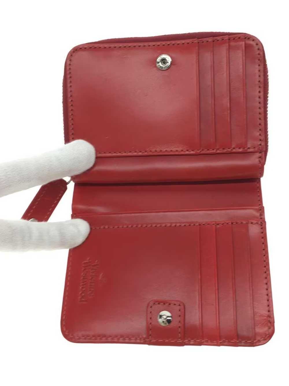 Vivienne Westwood Multi Orb Leather Wallet - image 3