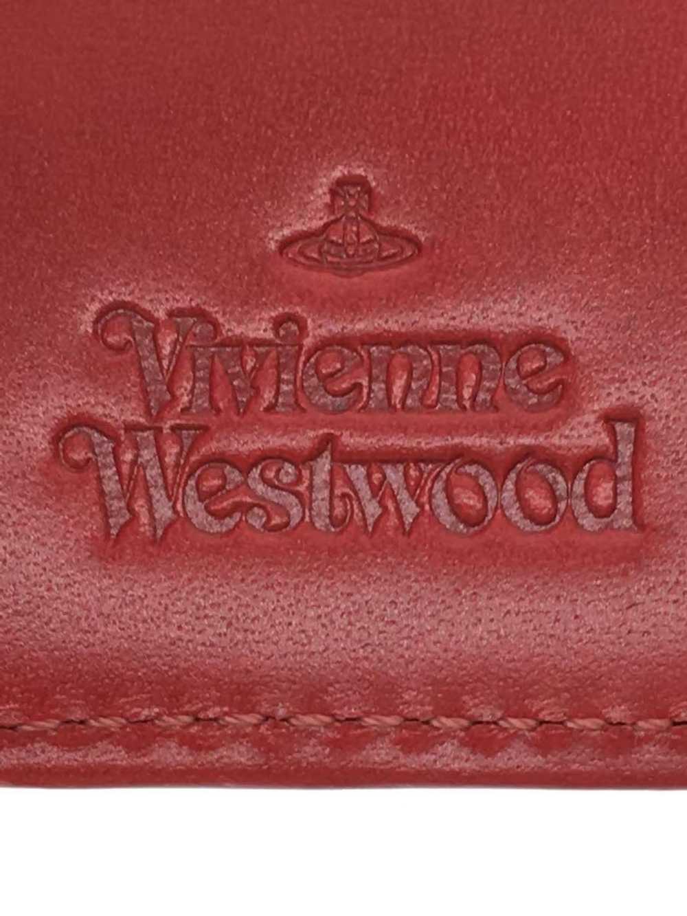 Vivienne Westwood Multi Orb Leather Wallet - image 4