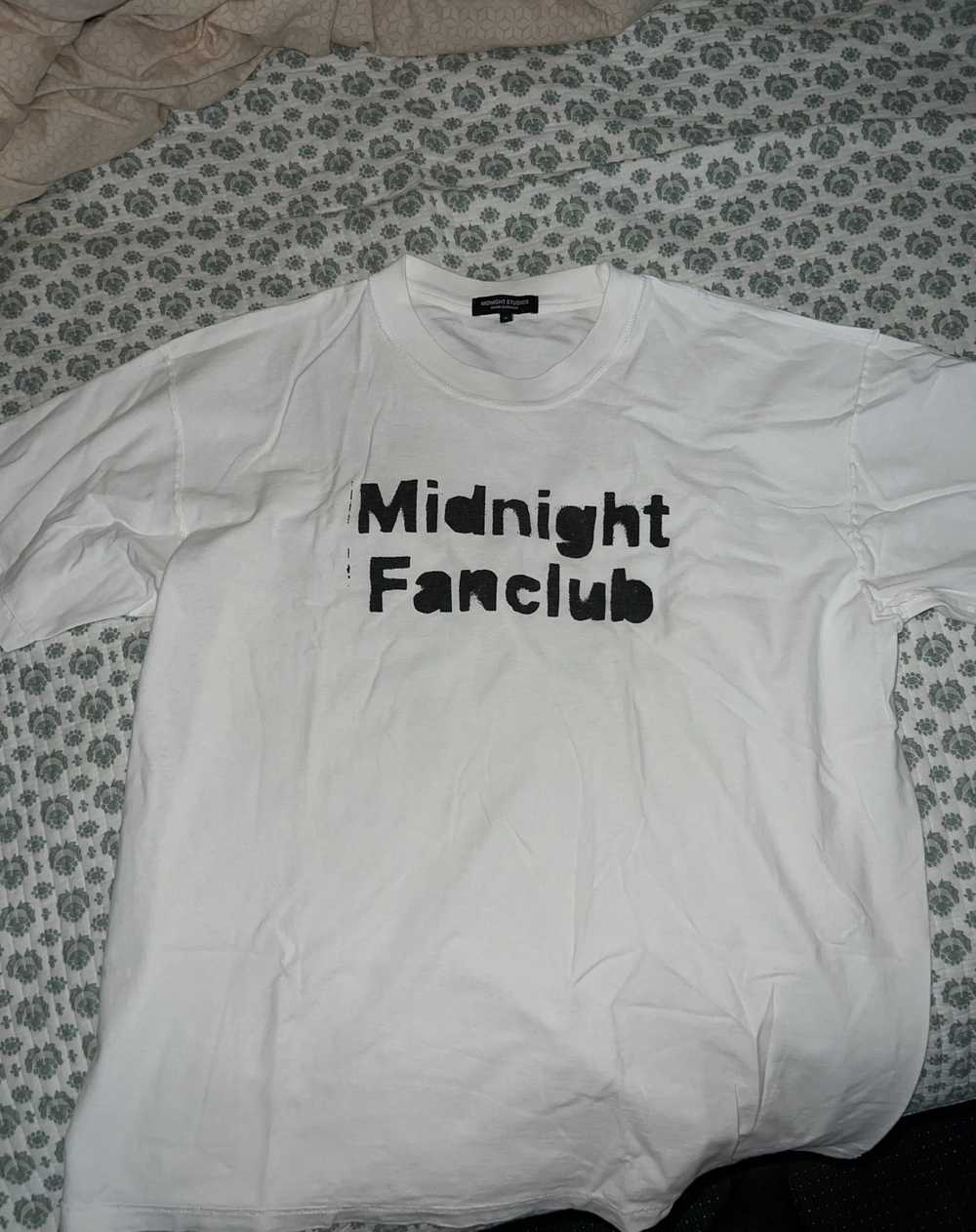 Midnight Studios Midnight Studios fan club shirt … - image 2