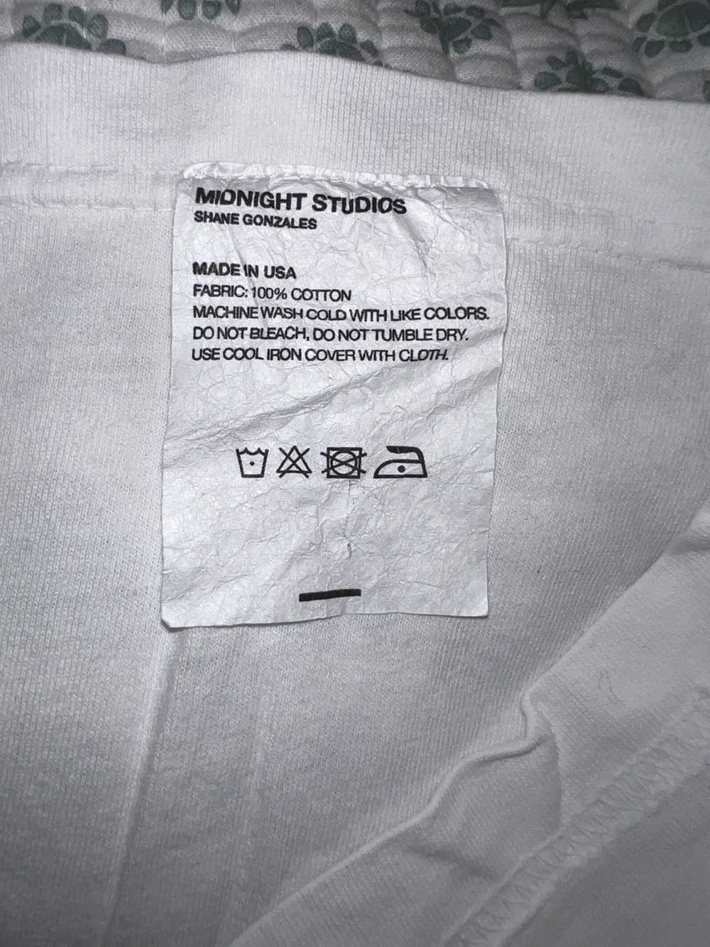 Midnight Studios Midnight Studios fan club shirt … - image 4