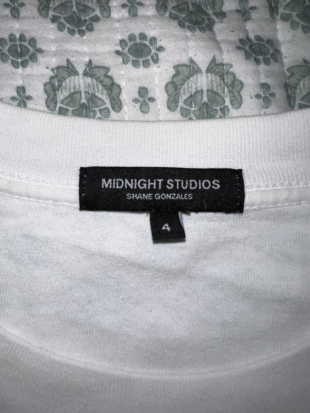 Midnight Studios Midnight Studios fan club shirt … - image 5