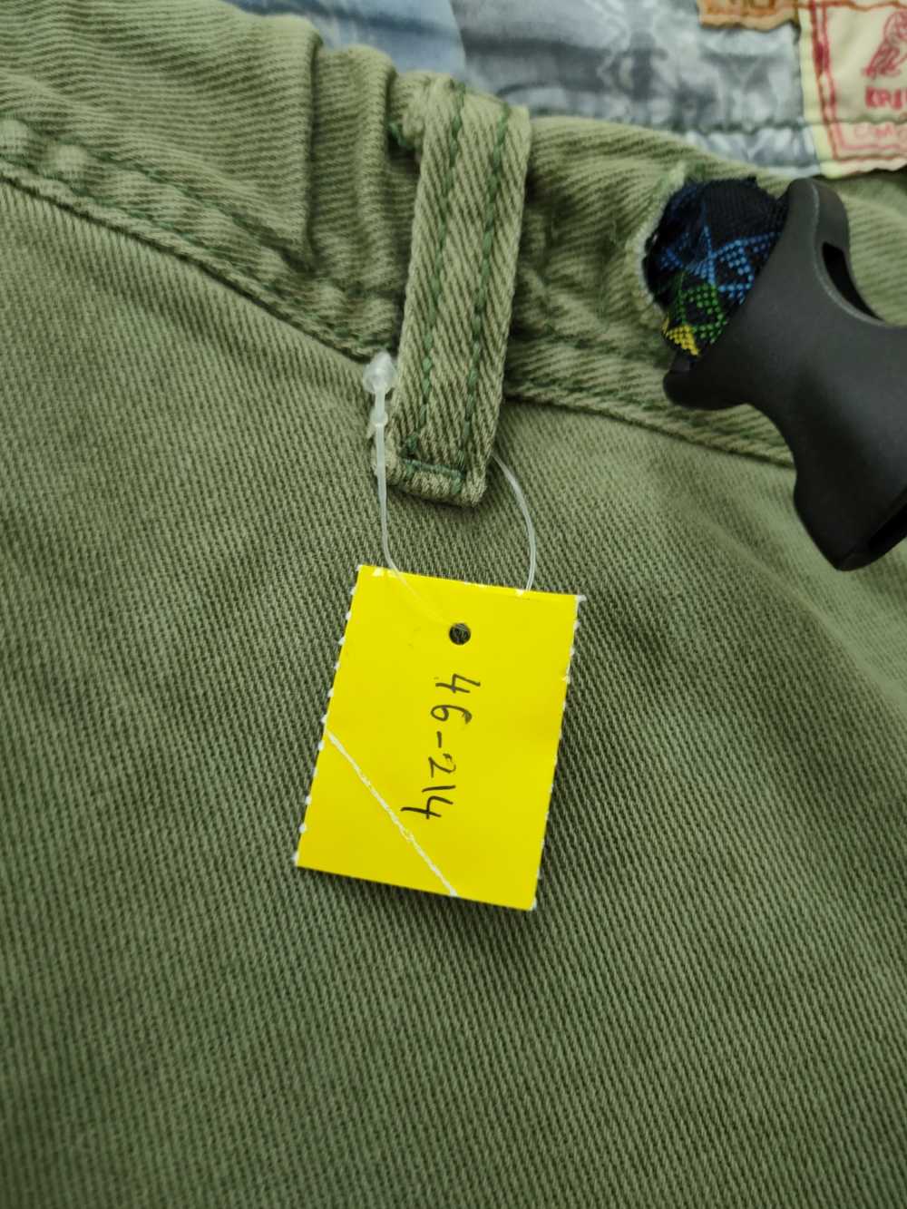 Japanese Brand × Streetwear Kriff Mayer green jog… - image 5