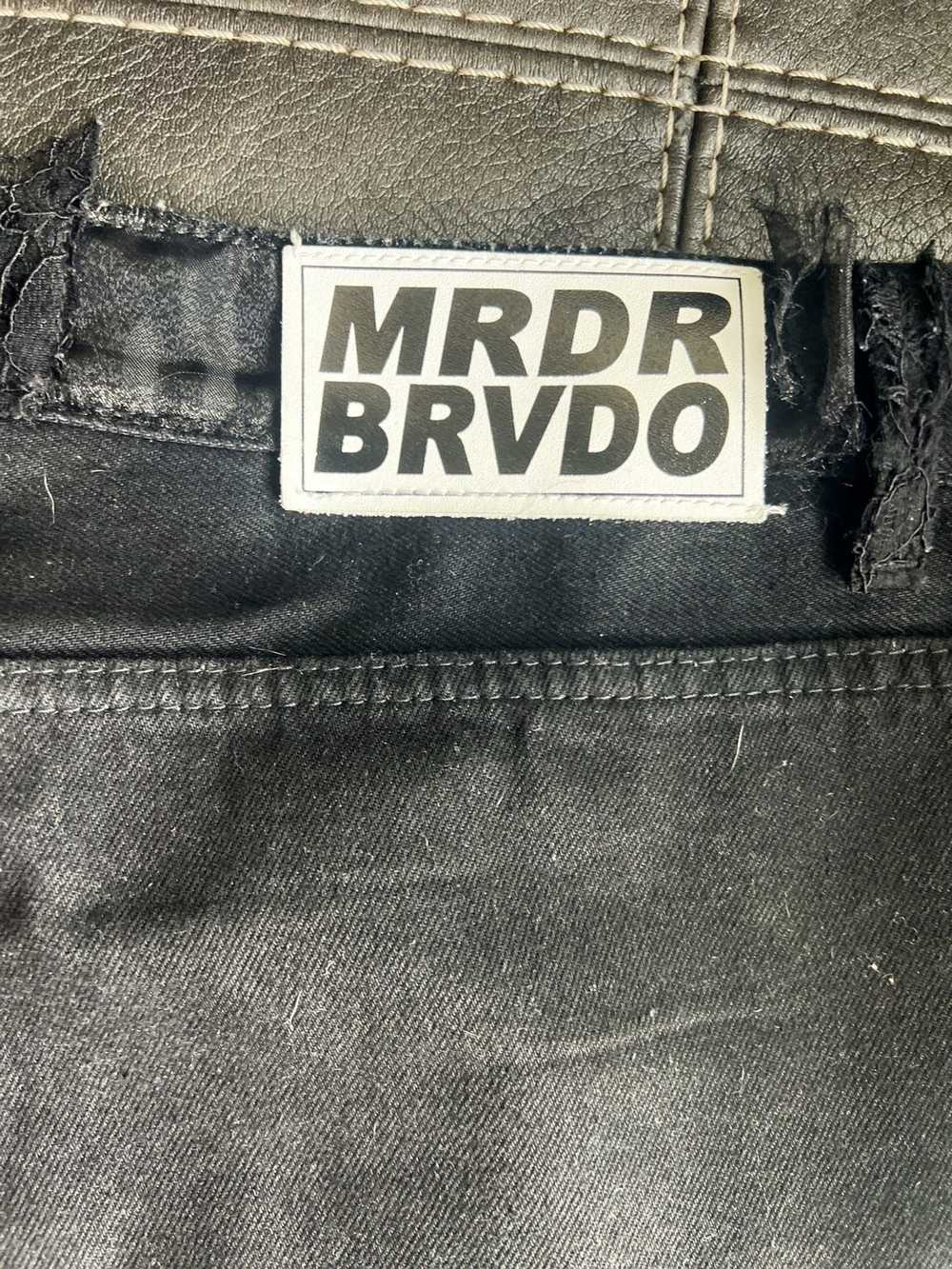 Who Decides War Murder bravado jeans - image 6