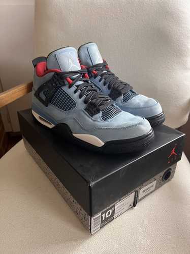 Travis scott jordan 4 - Gem