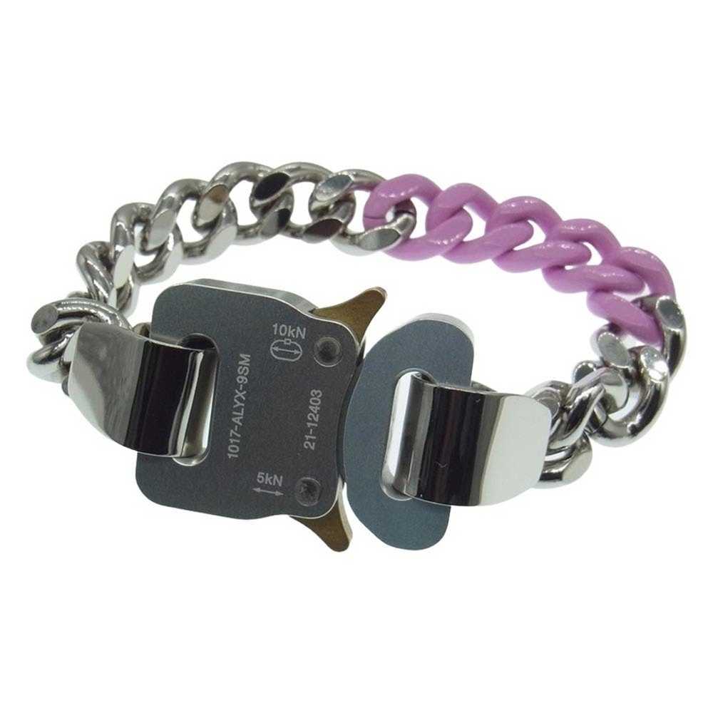 1017 ALYX 9SM ‘Hero’ Chain Bracelet - image 1