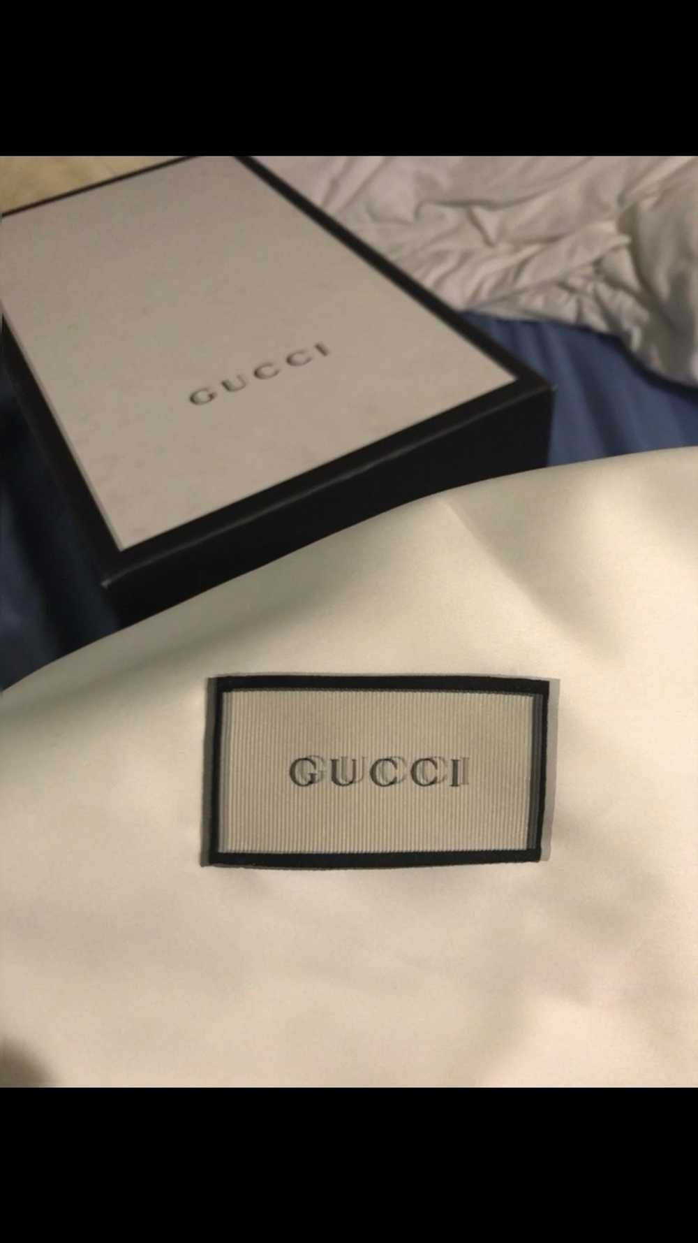 Gucci gucci ace silver - image 2