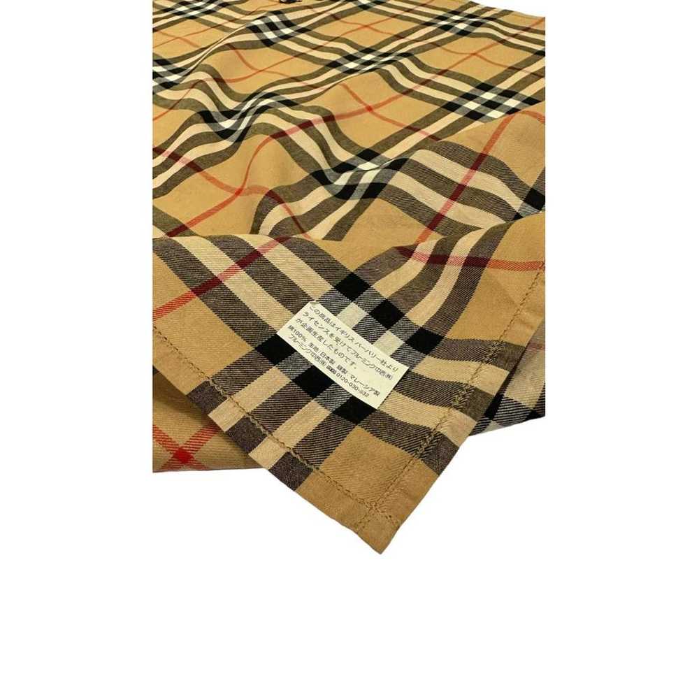 Burberry Silk handkerchief - image 2