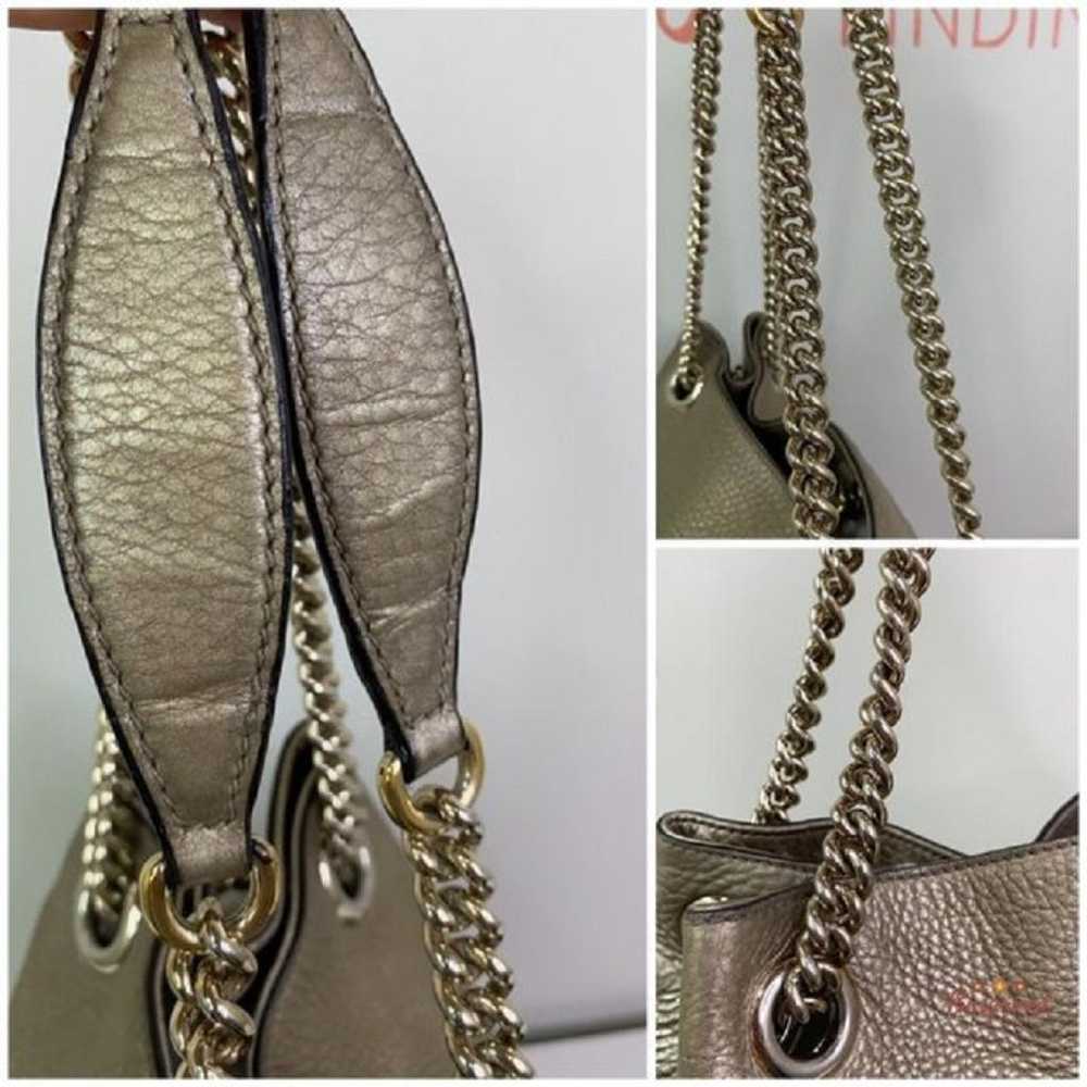 Gucci Soho pony-style calfskin handbag - image 10