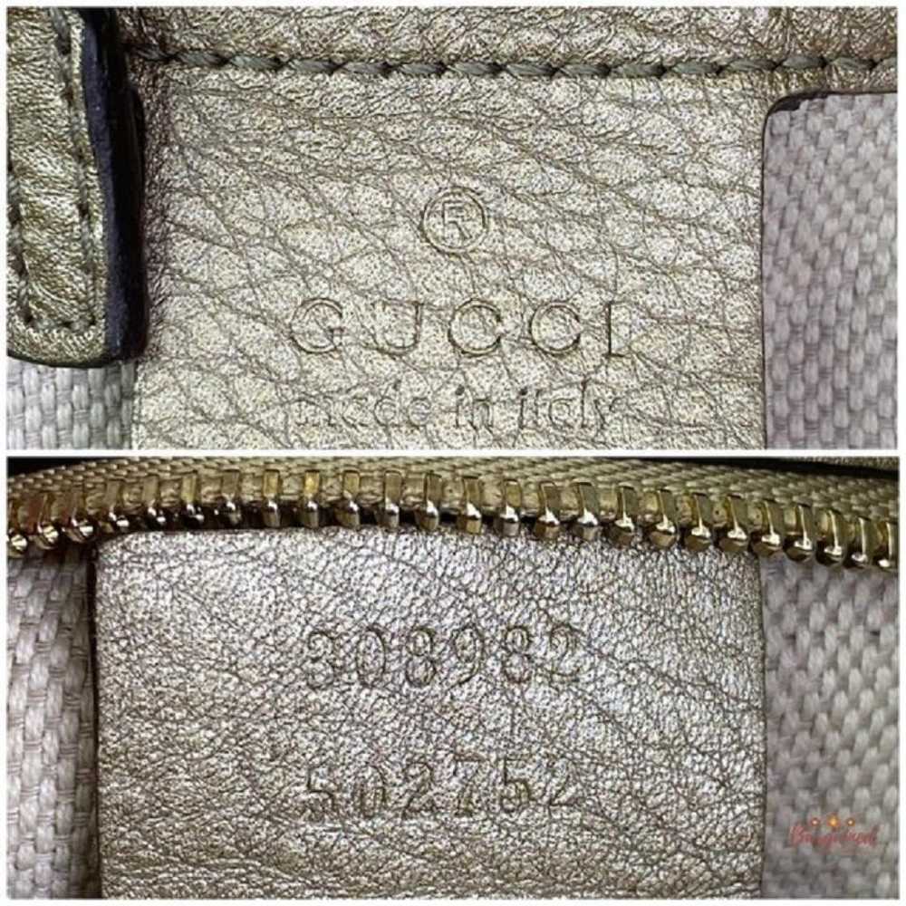 Gucci Soho pony-style calfskin handbag - image 2