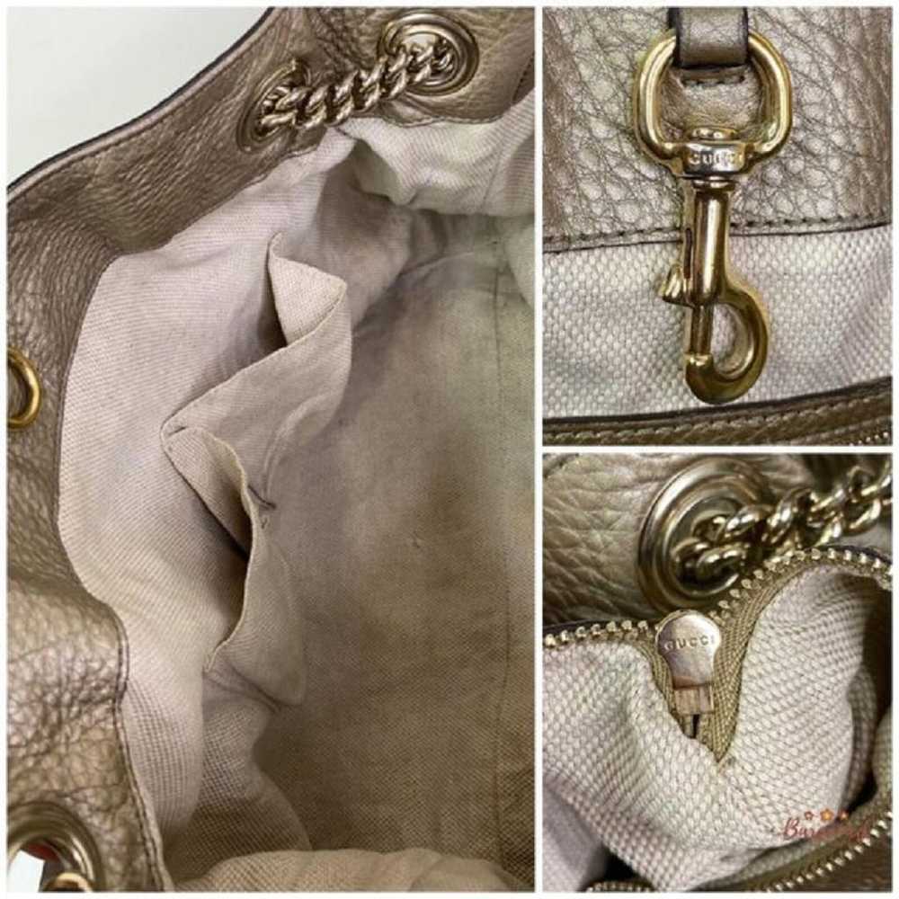 Gucci Soho pony-style calfskin handbag - image 3