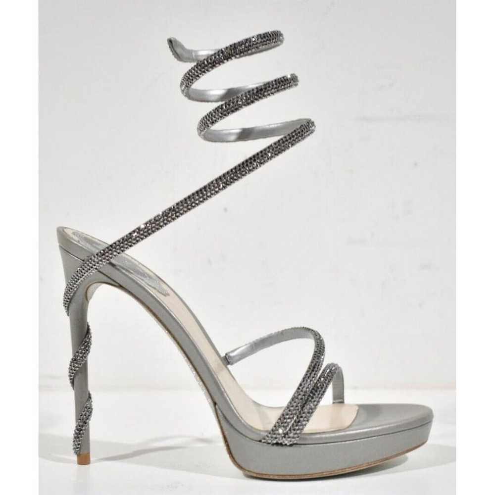 Rene Caovilla Leather heels - image 5