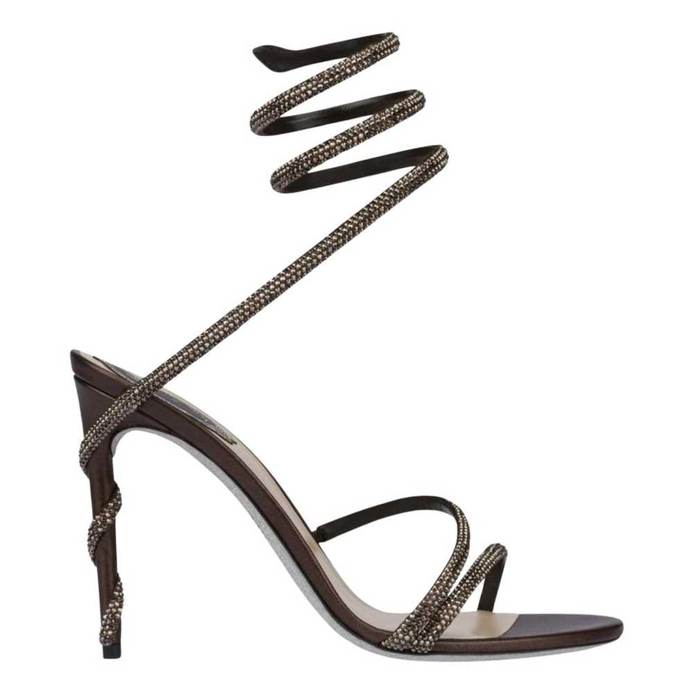 Rene Caovilla Leather heels - image 1