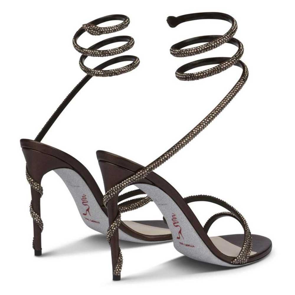 Rene Caovilla Leather heels - image 2