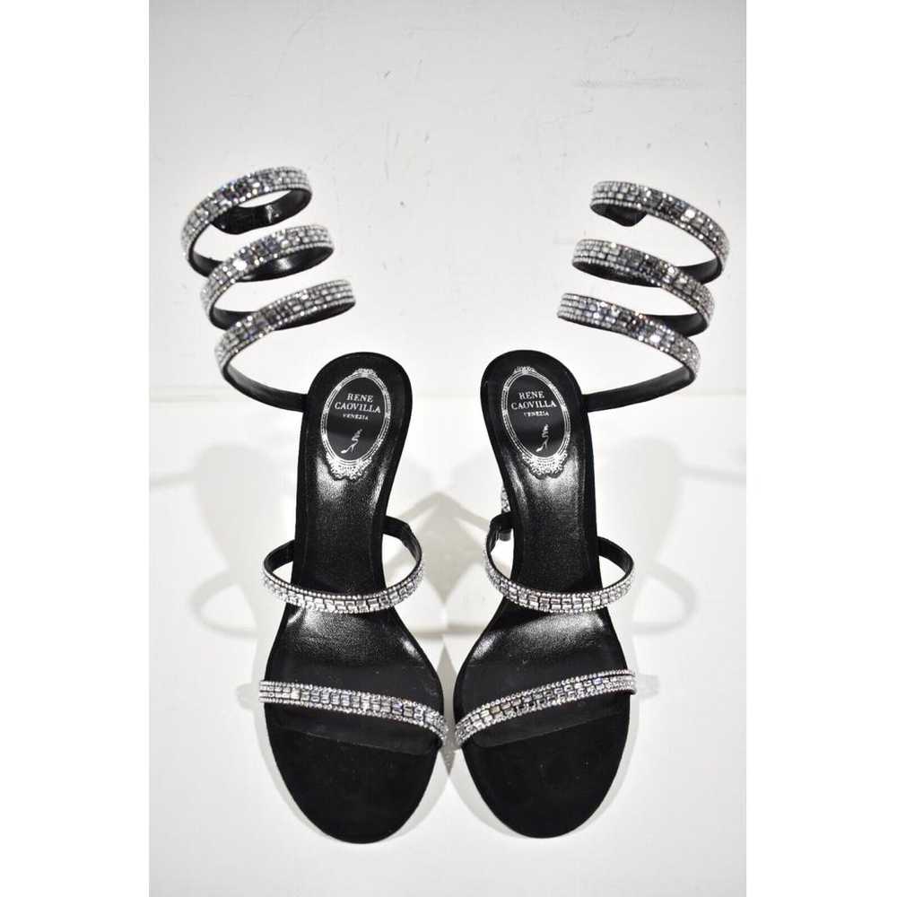 Rene Caovilla Leather heels - image 10