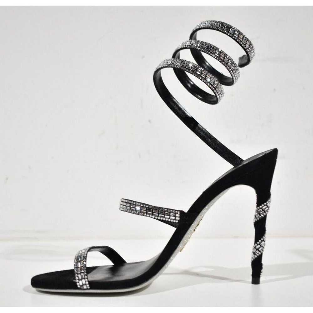 Rene Caovilla Leather heels - image 11