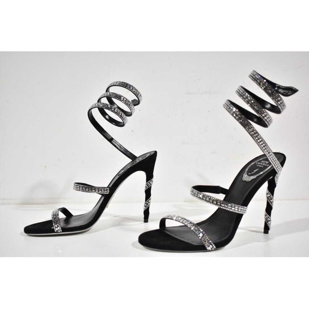 Rene Caovilla Leather heels - image 12