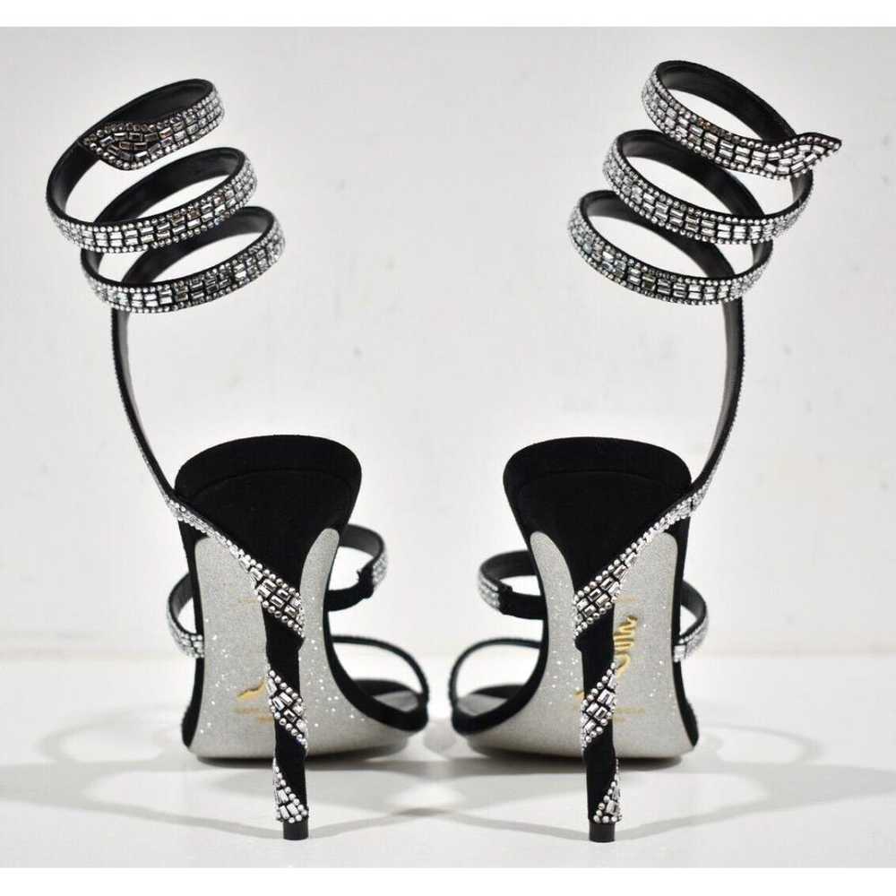 Rene Caovilla Leather heels - image 3