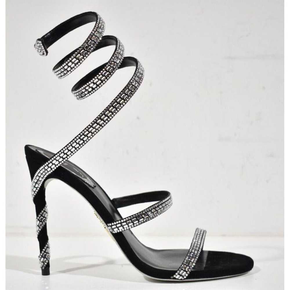 Rene Caovilla Leather heels - image 5