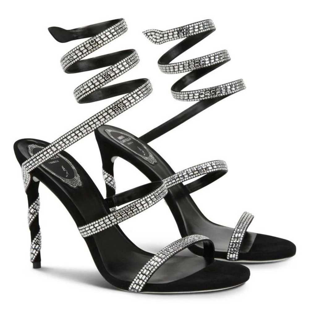 Rene Caovilla Leather heels - image 6
