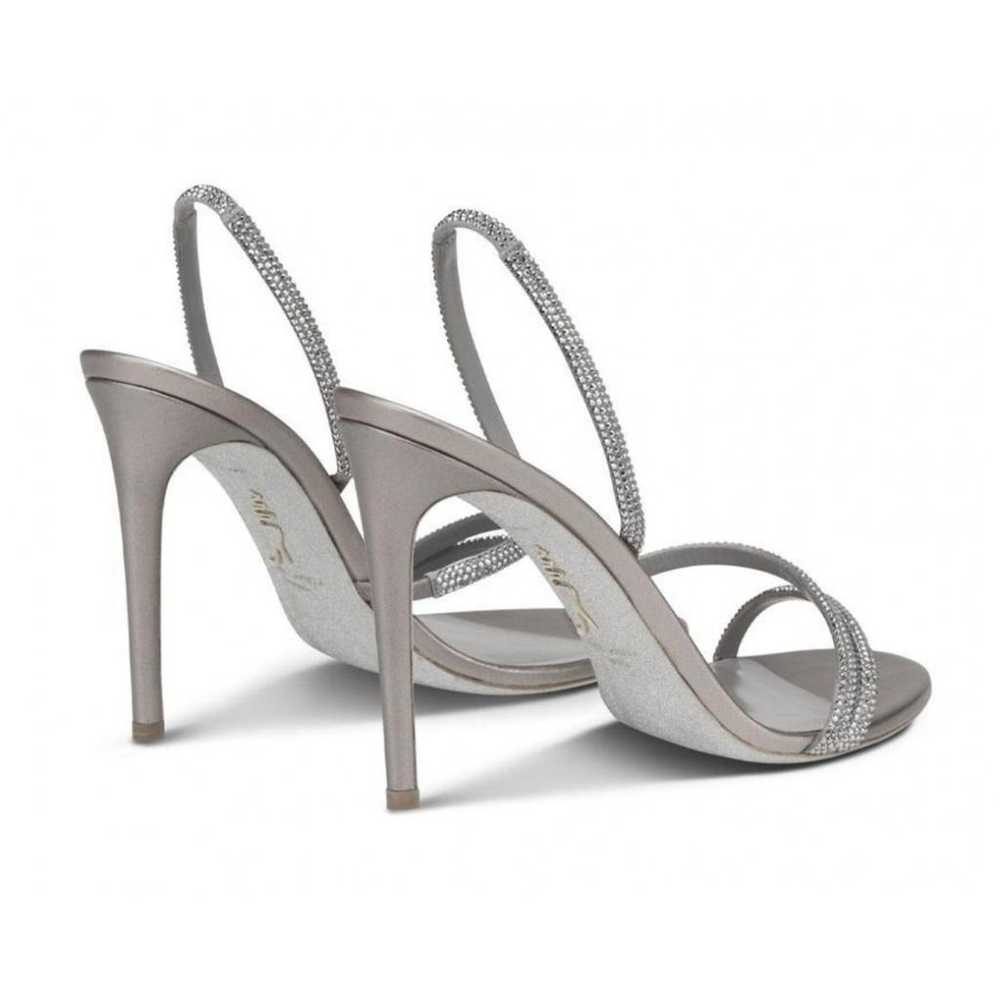 Rene Caovilla Leather heels - image 2