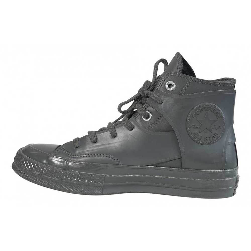 Converse Patent leather trainers - image 1