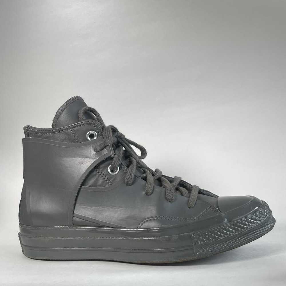 Converse Patent leather trainers - image 5