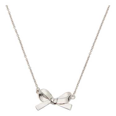 Kate Spade Silver necklace - image 1
