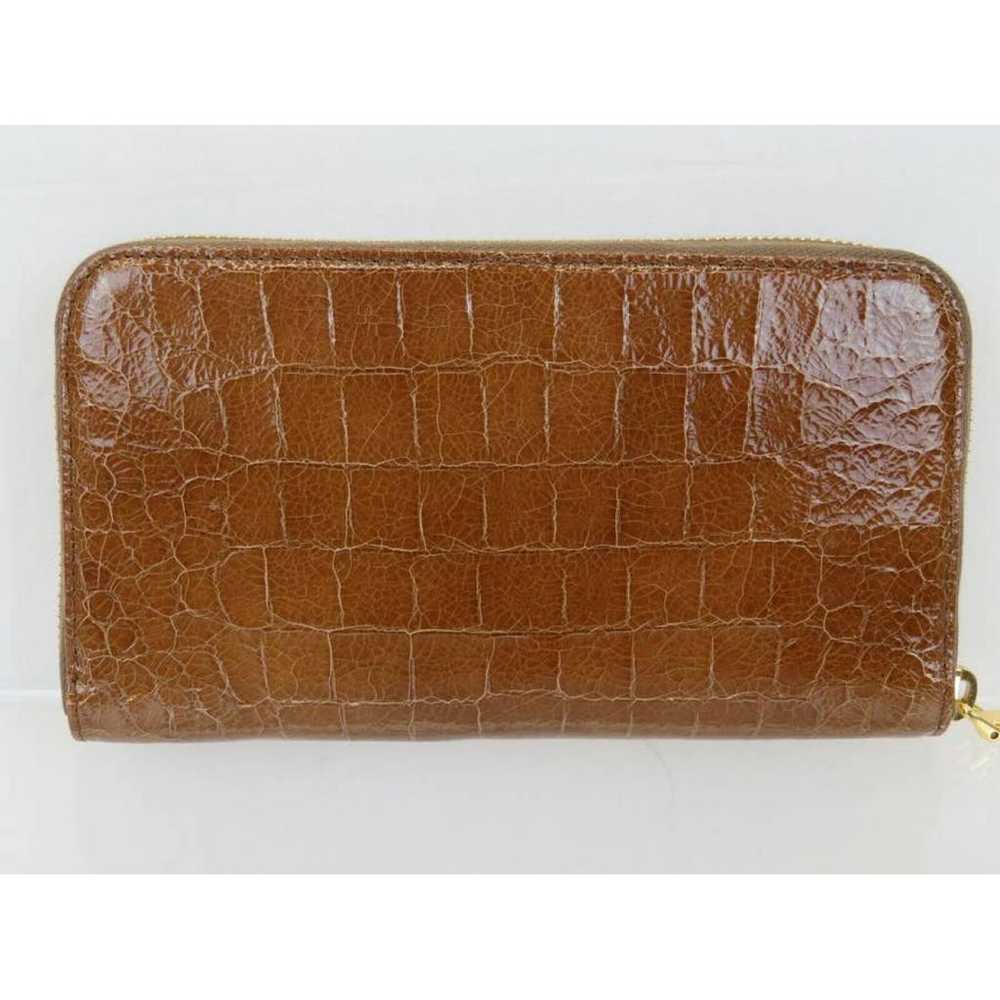 Miu Miu Leather wallet - image 12