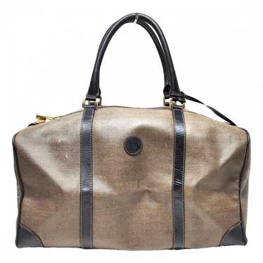 Fendi Vinyl travel bag