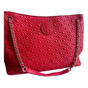 Tory Burch Leather tote - image 1