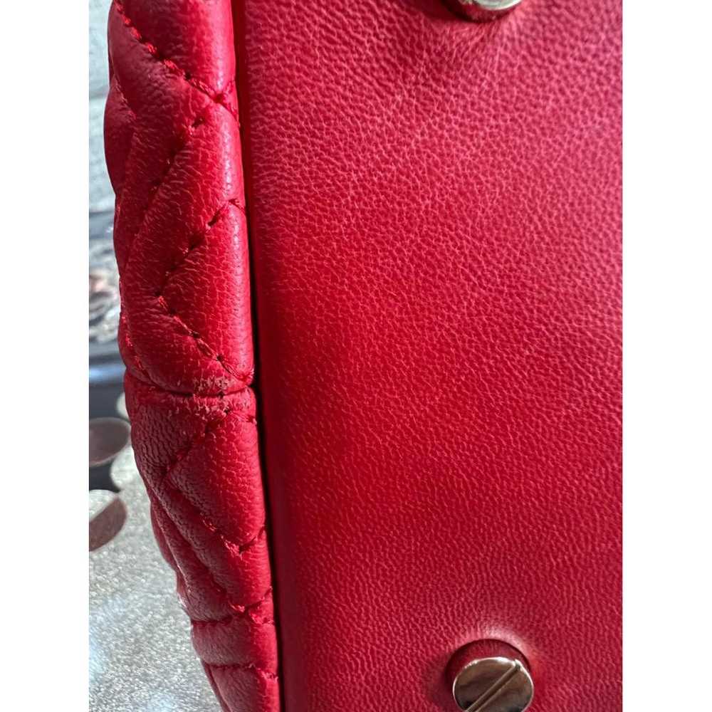 Tory Burch Leather tote - image 8