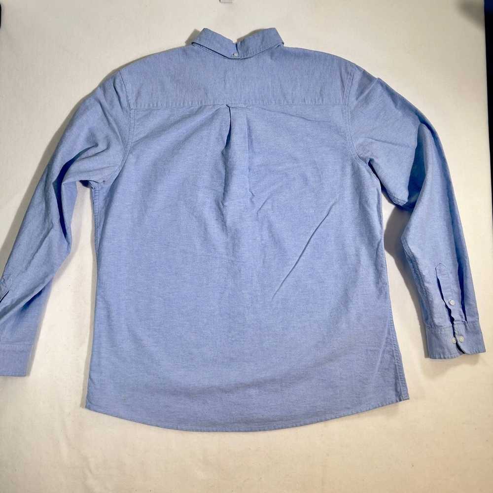 Merona Merona Button Down Shirt Men's XL Tailored… - image 3