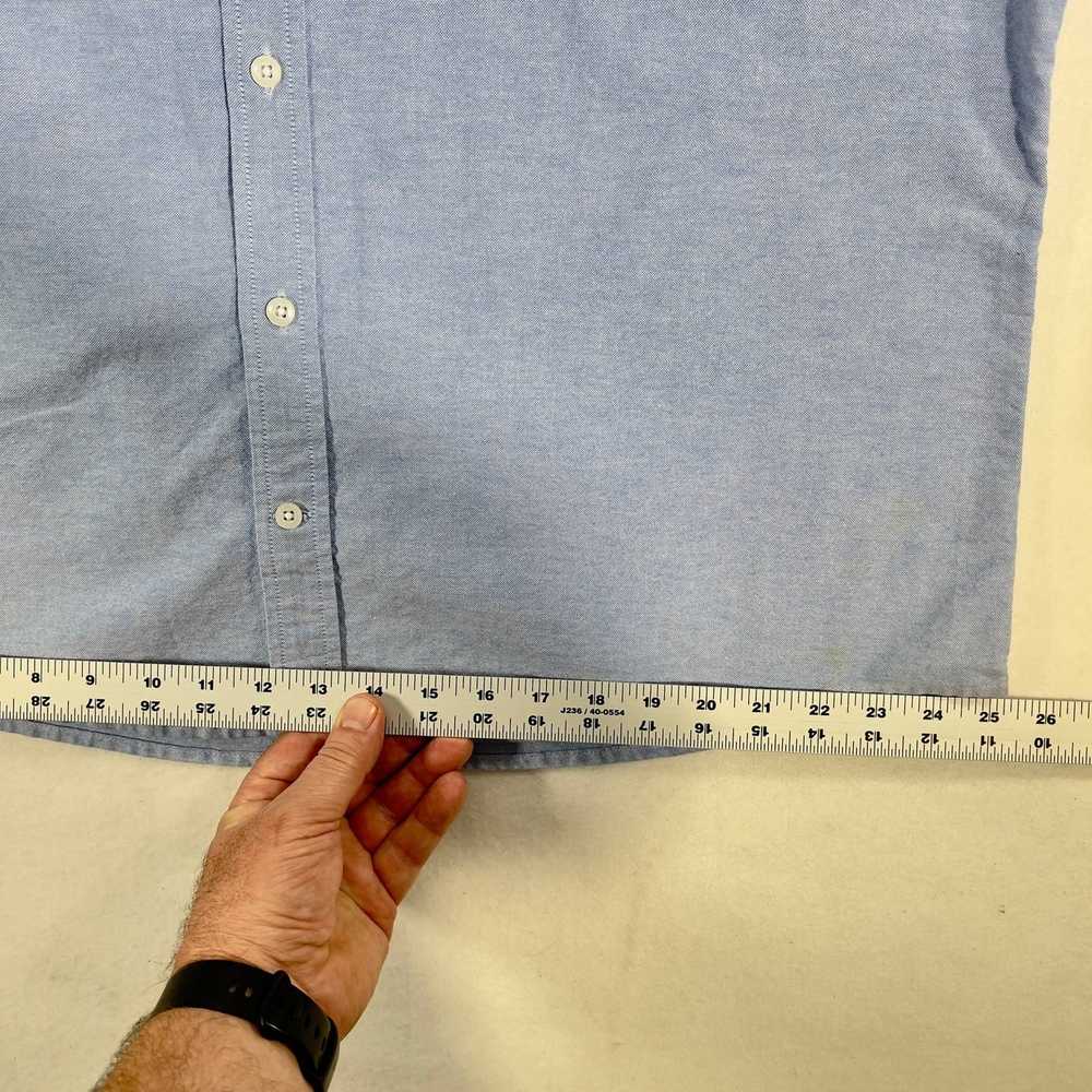 Merona Merona Button Down Shirt Men's XL Tailored… - image 7