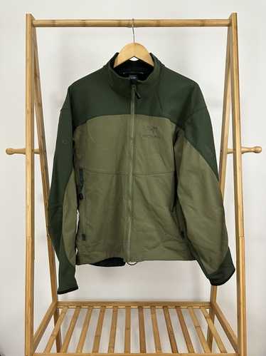 旧タグ ARC'TERYX Sigma AR Jacket アークテリクス Arc'teryx SIGMA AR WINDSTOPPER JACKET XL 00s VINTAGE FLEECE