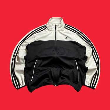 Adidas track jacket 00s - Gem