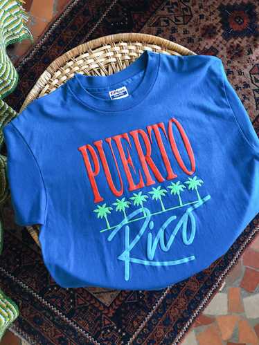 Puerto Rico Tee - image 1