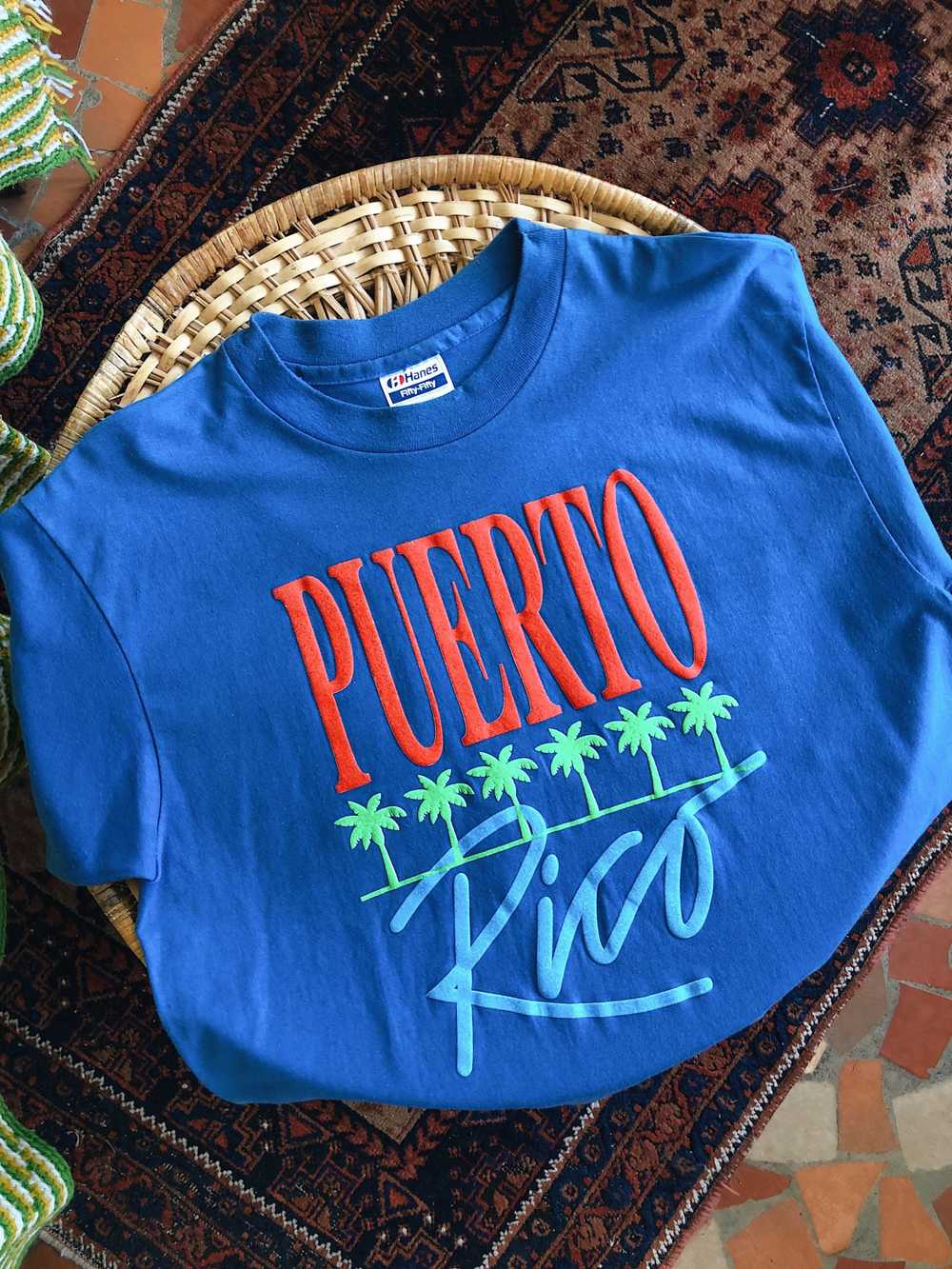 Puerto Rico Tee - image 2