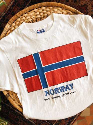 Norway Epcot Tee