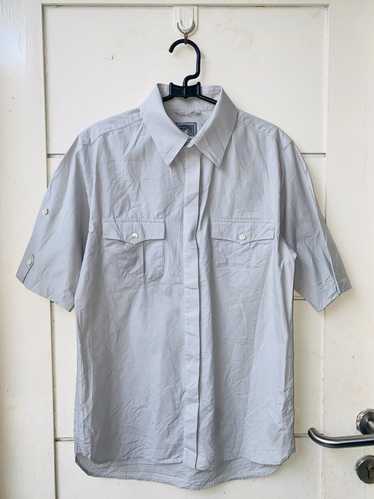 Miharayasuhiro MIHARAYASUHIRO Grey Half Hidden Poc