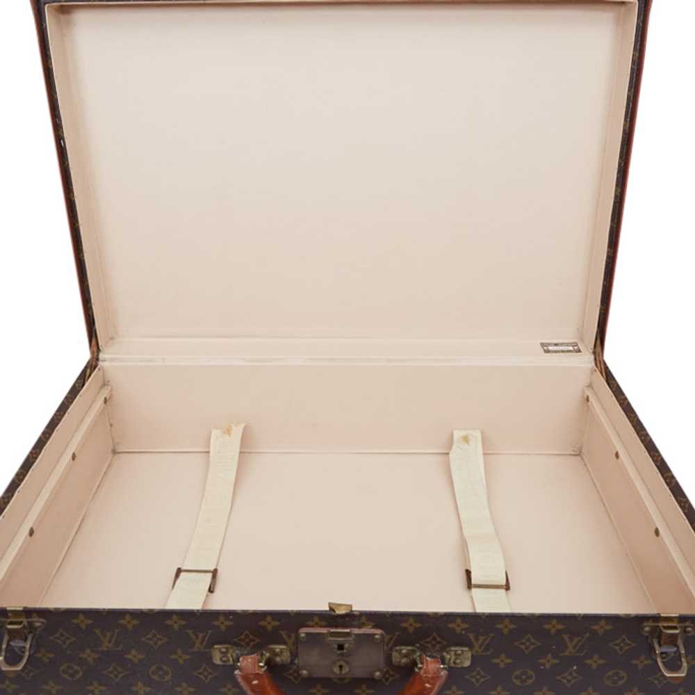 Louis Vuitton Alzer 70 suitcase monogram canvas a… - image 3