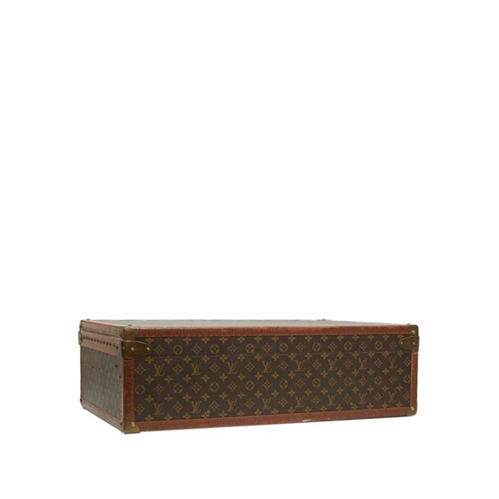 Louis Vuitton Alzer 70 suitcase monogram canvas a… - image 5