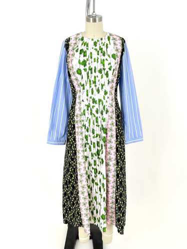 Stine Goya Miriam Floral Mix Dress