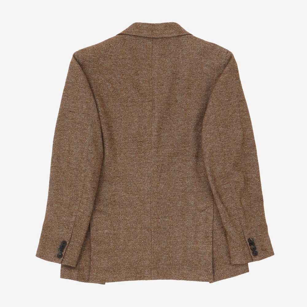 Lardini Wool Blend HB Blazer - image 2