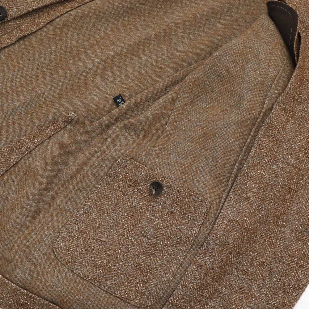 Lardini Wool Blend HB Blazer - image 4