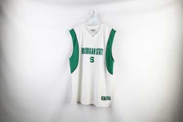 Vintage Vintage Michigan State University Basketb… - image 1