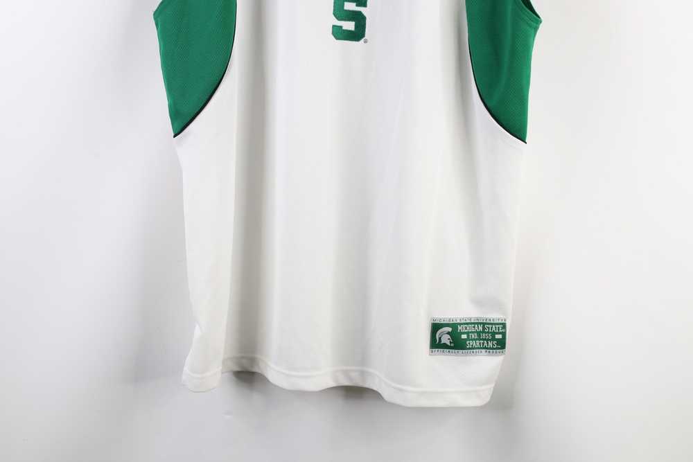 Vintage Vintage Michigan State University Basketb… - image 3