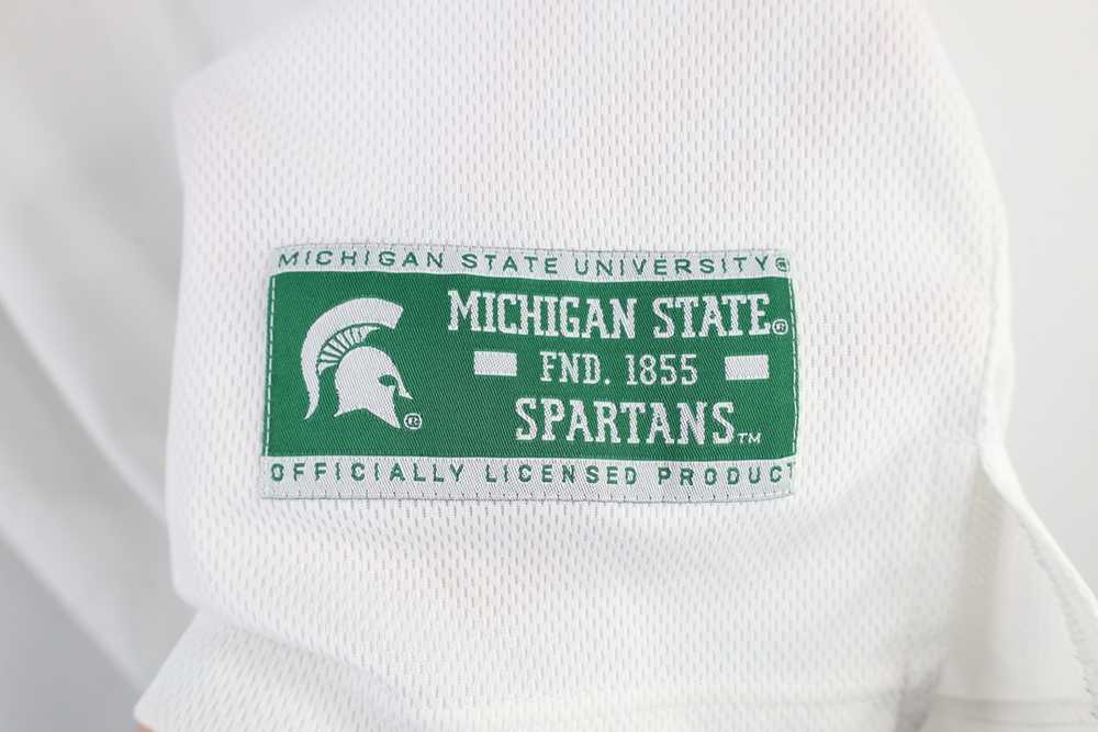 Vintage Vintage Michigan State University Basketb… - image 5