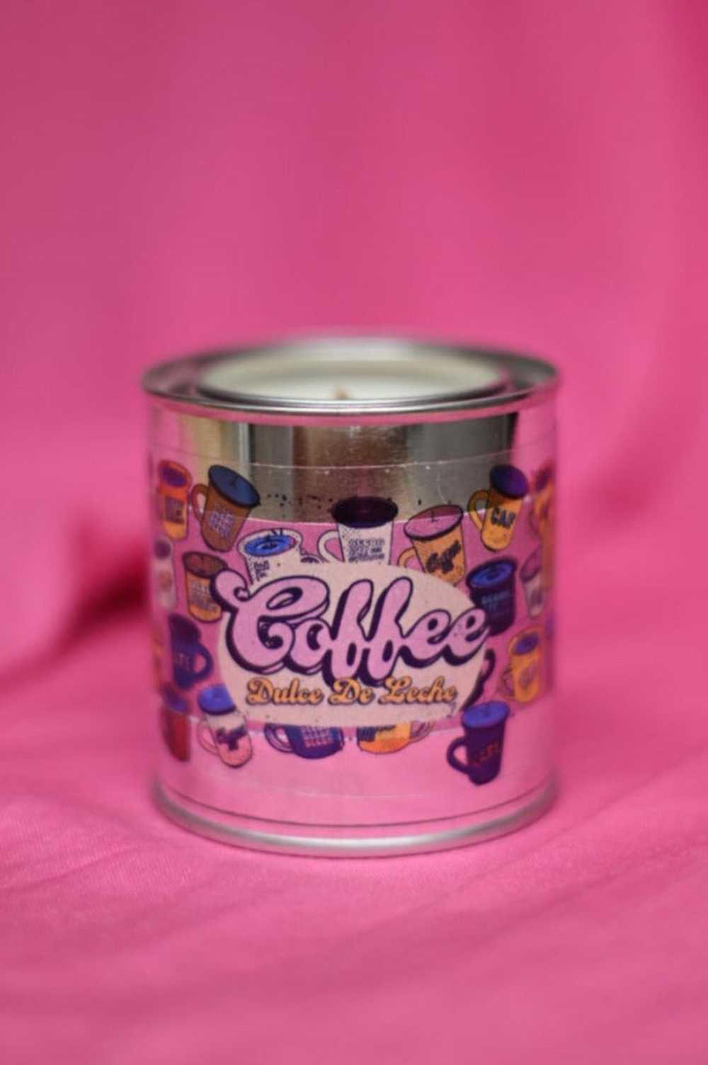 Dulce De Leche Coffee Candle Collection - image 1